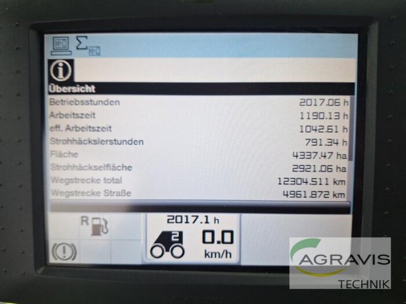 Mähdrescher tipa CLAAS LEXION 760 TERRA TRAC, Gebrauchtmaschine u Warburg (Slika 11)