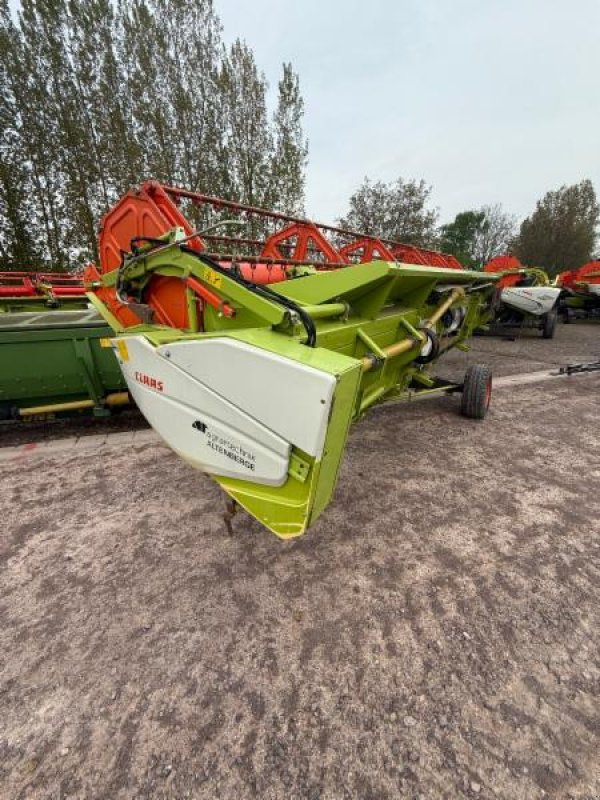 Mähdrescher del tipo CLAAS LEXION 760 TERRA TRAC, Gebrauchtmaschine In Landsberg (Immagine 8)