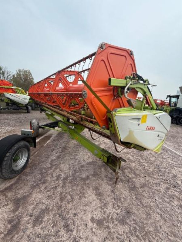 Mähdrescher del tipo CLAAS LEXION 760 TERRA TRAC, Gebrauchtmaschine In Landsberg (Immagine 6)