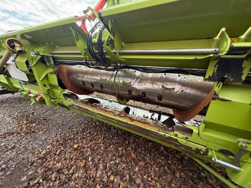 Mähdrescher of the type CLAAS LEXION 760 TERRA TRAC, Gebrauchtmaschine in Landsberg (Picture 15)