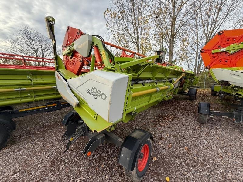 Mähdrescher of the type CLAAS LEXION 760 TERRA TRAC, Gebrauchtmaschine in Landsberg (Picture 12)