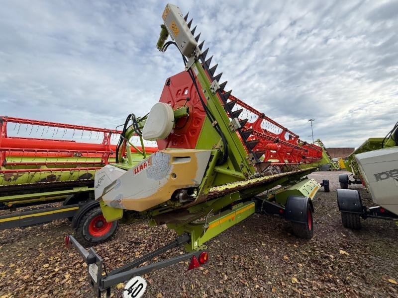 Mähdrescher of the type CLAAS LEXION 760 TERRA TRAC, Gebrauchtmaschine in Landsberg (Picture 14)