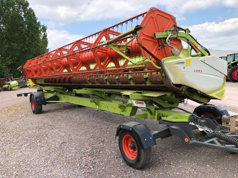 Mähdrescher del tipo CLAAS LEXION 760 TERRA TRAC, Gebrauchtmaschine In Landsberg (Immagine 6)