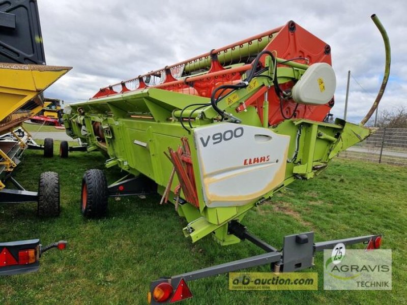 Mähdrescher typu CLAAS LEXION 760 TERRA  TRAC, Gebrauchtmaschine w Grimma (Zdjęcie 11)