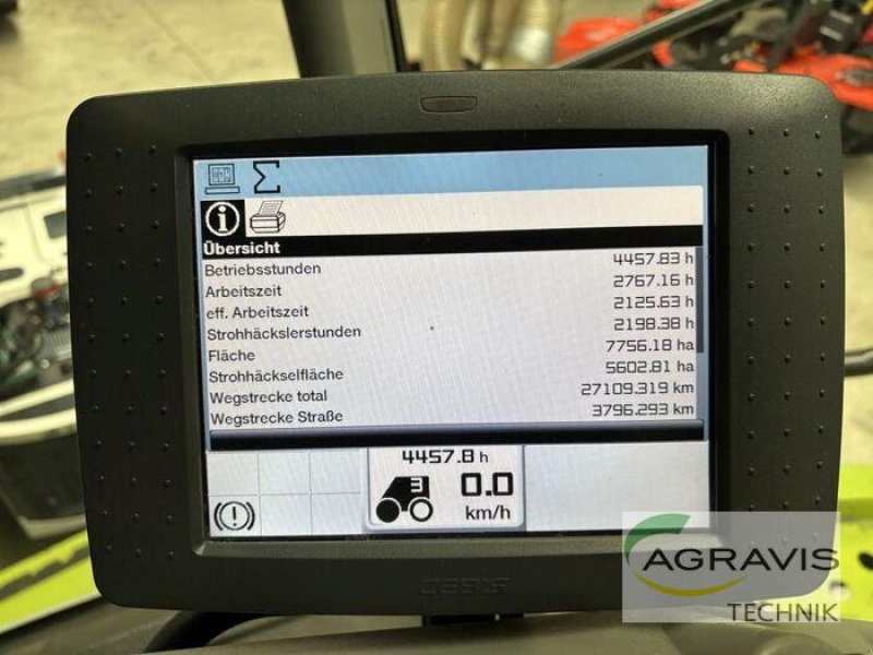 Mähdrescher of the type CLAAS LEXION 760 TERRA  TRAC, Gebrauchtmaschine in Olfen  (Picture 13)