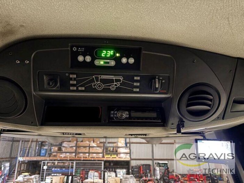 Mähdrescher of the type CLAAS LEXION 760 TERRA  TRAC, Gebrauchtmaschine in Olfen  (Picture 11)