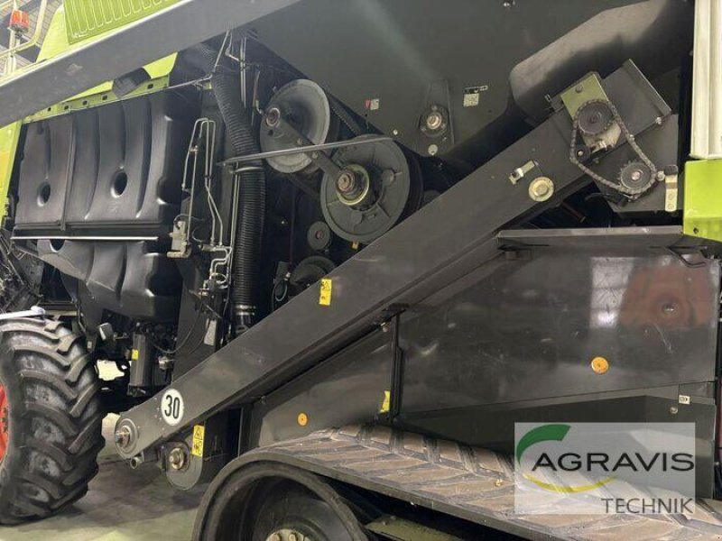 Mähdrescher of the type CLAAS LEXION 760 TERRA  TRAC, Gebrauchtmaschine in Olfen  (Picture 18)