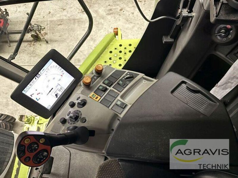 Mähdrescher of the type CLAAS LEXION 760 TERRA  TRAC, Gebrauchtmaschine in Olfen  (Picture 9)