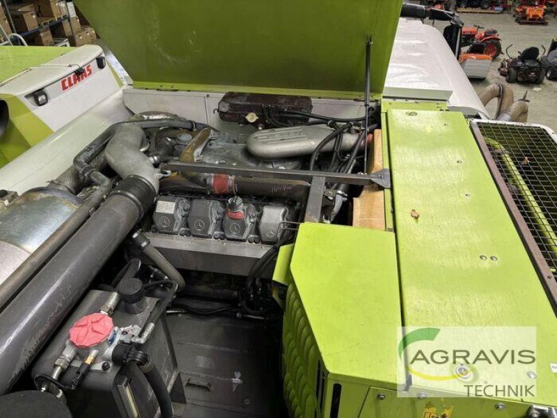 Mähdrescher of the type CLAAS LEXION 760 TERRA  TRAC, Gebrauchtmaschine in Olfen  (Picture 19)