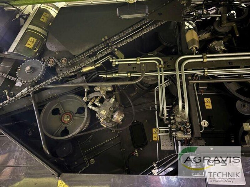 Mähdrescher of the type CLAAS LEXION 760 TERRA  TRAC, Gebrauchtmaschine in Olfen  (Picture 15)