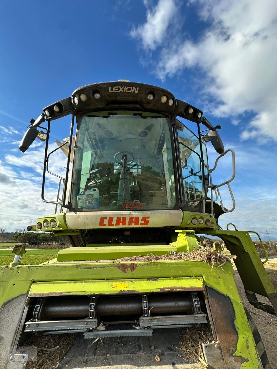 Mähdrescher of the type CLAAS Lexion 760 TT 4WD, Gebrauchtmaschine in Pragsdorf (Picture 4)