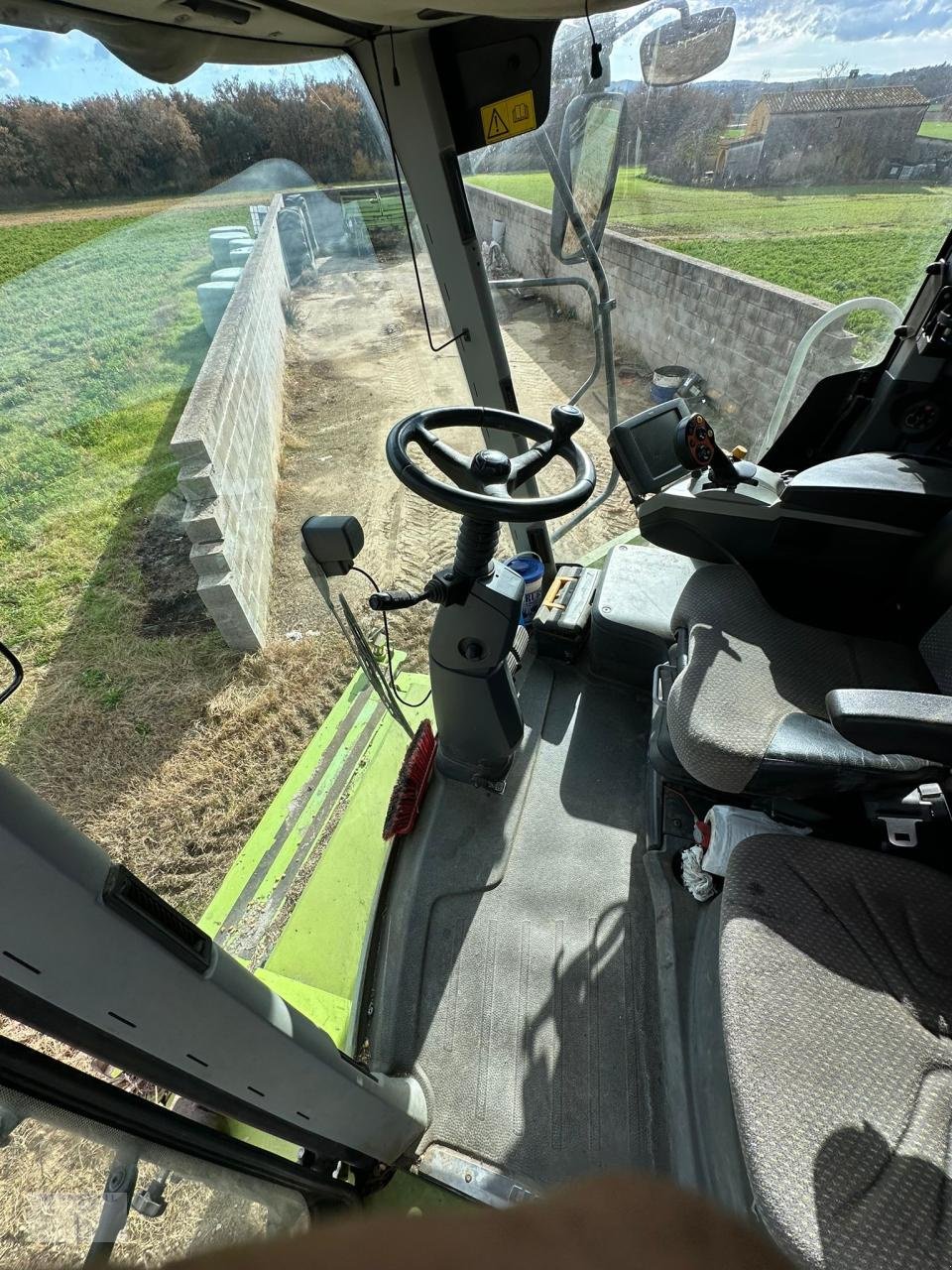 Mähdrescher of the type CLAAS Lexion 760 TT 4WD, Gebrauchtmaschine in Pragsdorf (Picture 7)