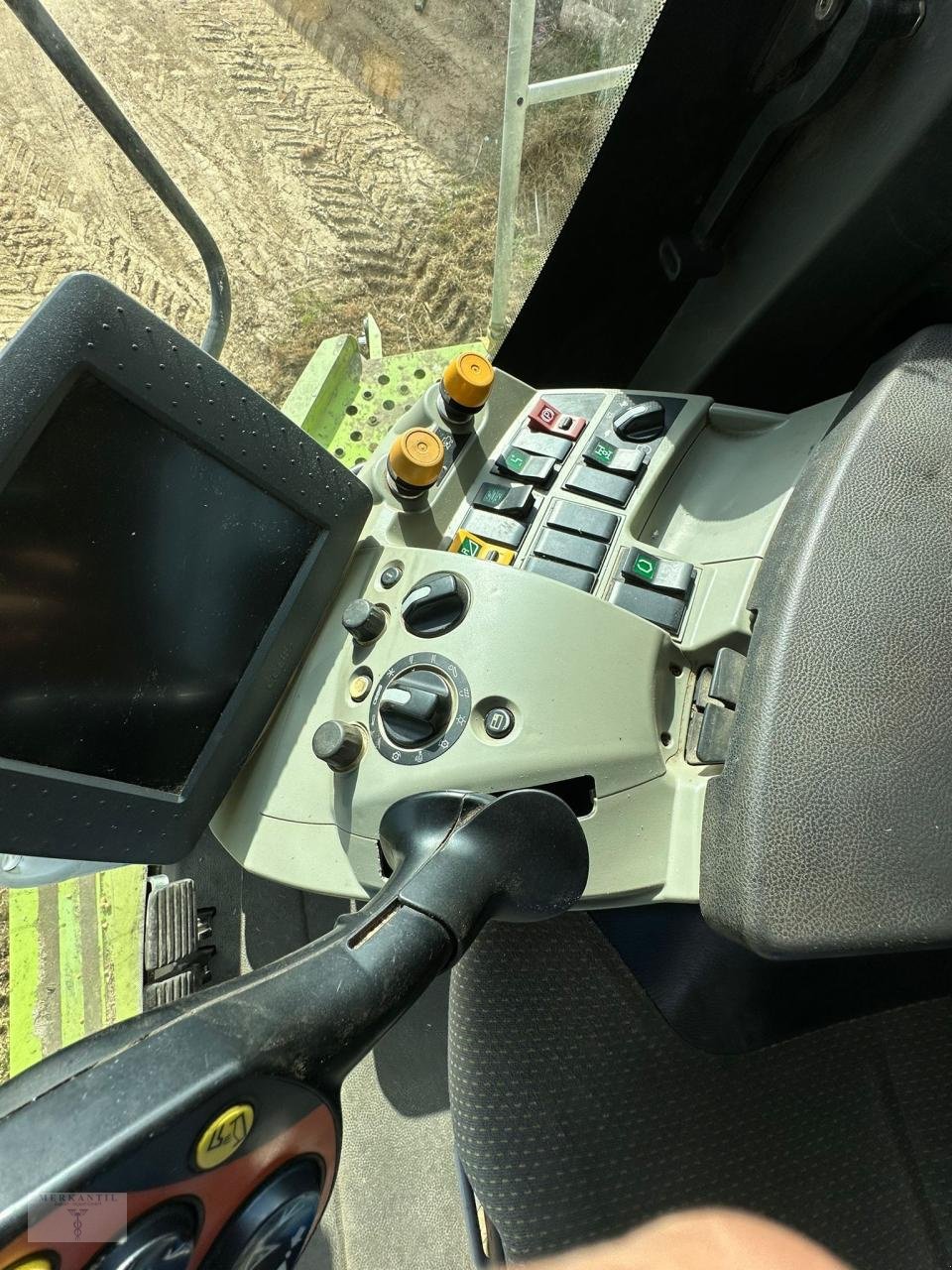 Mähdrescher of the type CLAAS Lexion 760 TT 4WD, Gebrauchtmaschine in Pragsdorf (Picture 10)