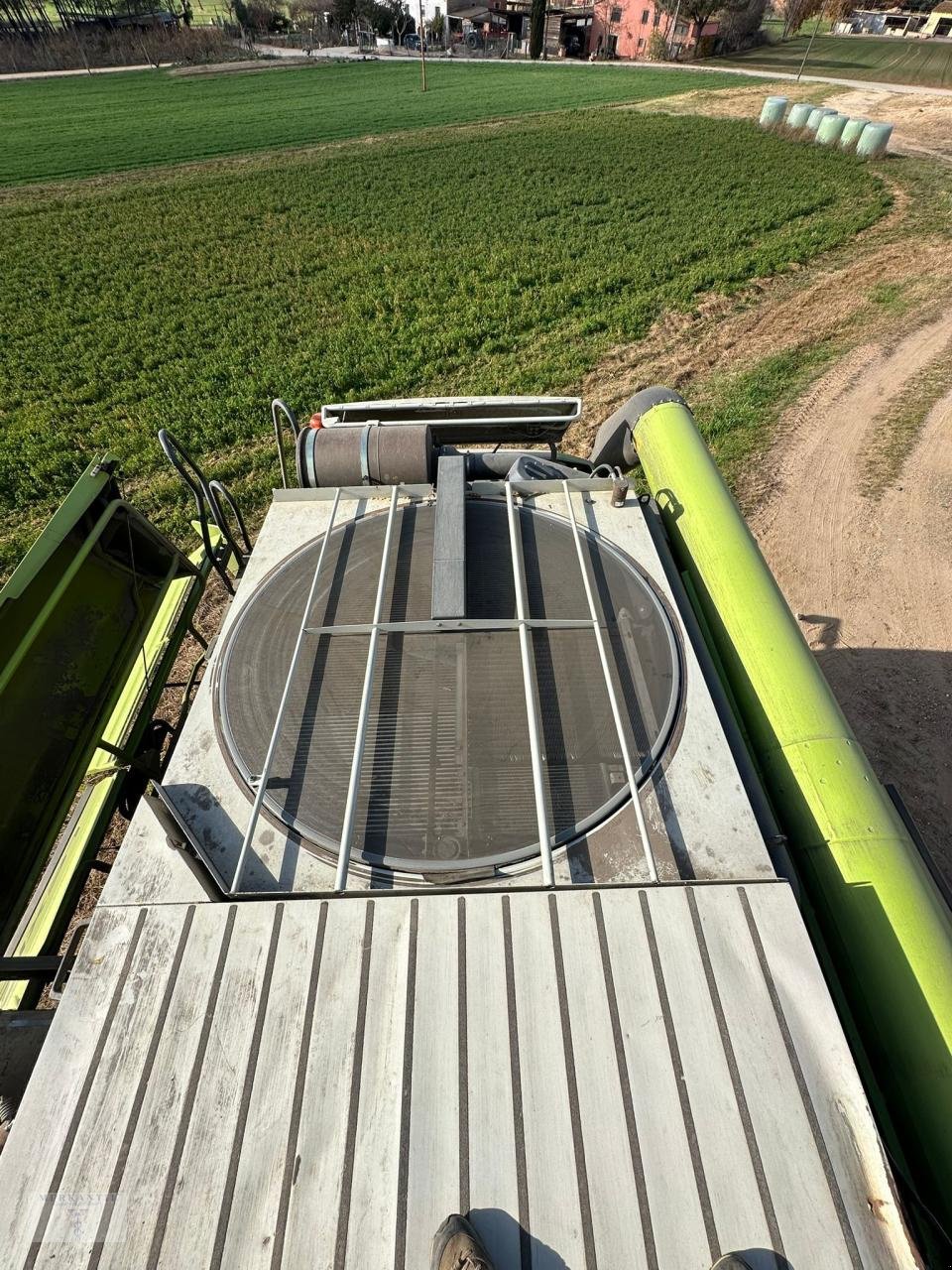 Mähdrescher of the type CLAAS Lexion 760 TT 4WD, Gebrauchtmaschine in Pragsdorf (Picture 11)