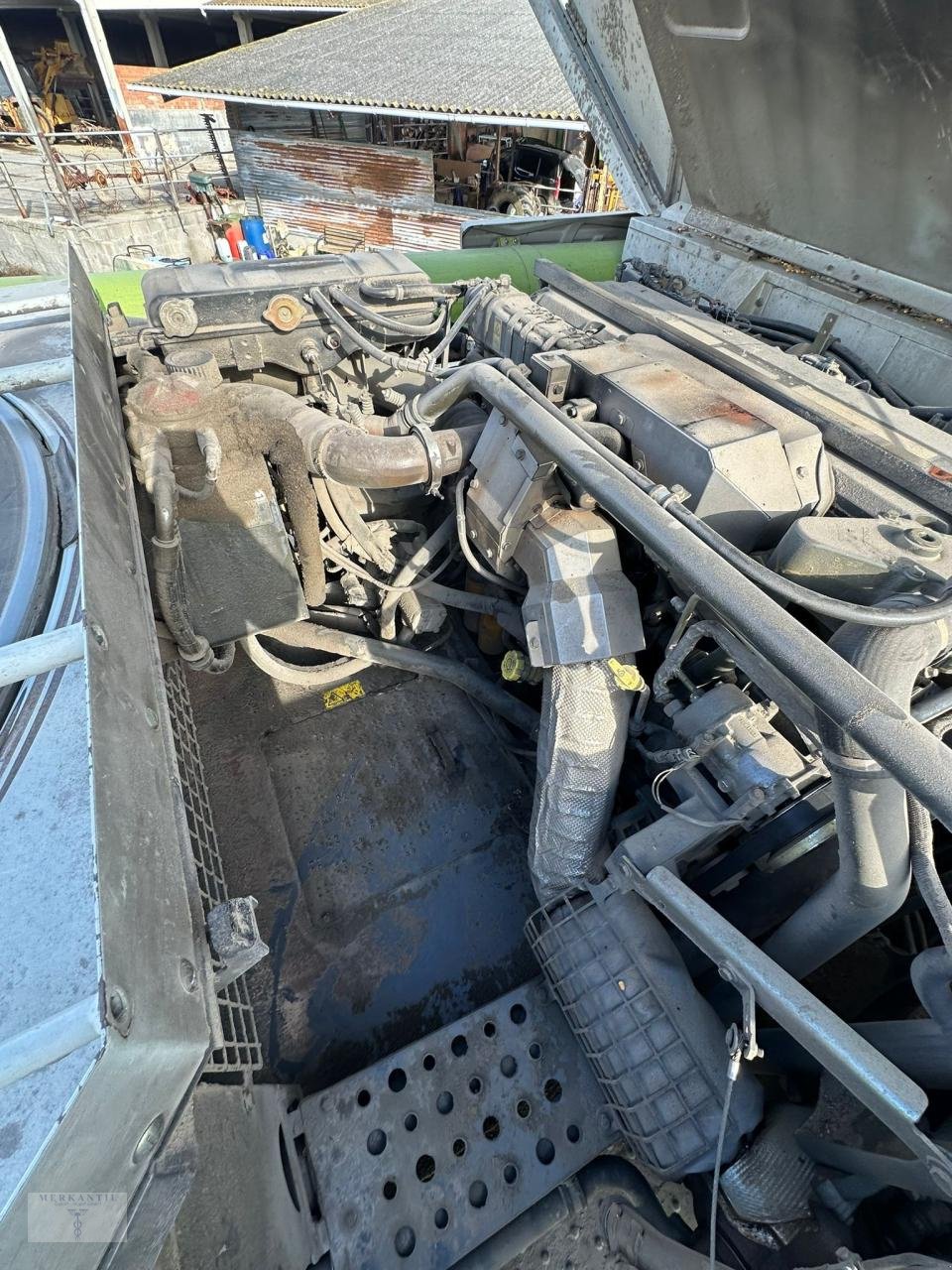 Mähdrescher of the type CLAAS Lexion 760 TT 4WD, Gebrauchtmaschine in Pragsdorf (Picture 13)