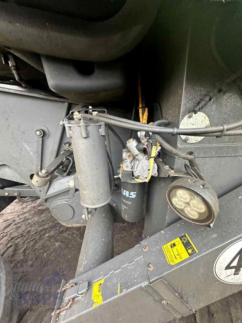 Mähdrescher typu CLAAS Lexion 760 TT Cemos, 3D, Allrad, Quantimeter, Gebrauchtmaschine v Schutterzell (Obrázok 15)