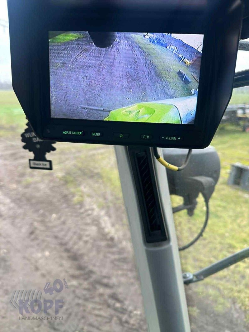 Mähdrescher typu CLAAS Lexion 760 TT Cemos, 3D, Allrad, Quantimeter, Gebrauchtmaschine v Schutterzell (Obrázok 19)