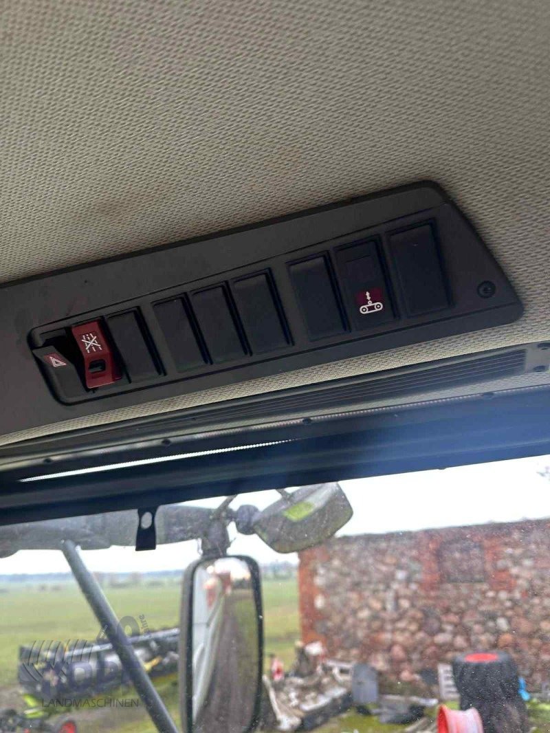 Mähdrescher typu CLAAS Lexion 760 TT Cemos, 3D, Allrad, Quantimeter, Gebrauchtmaschine v Schutterzell (Obrázok 20)