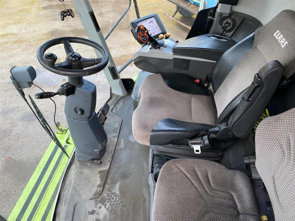 Mähdrescher del tipo CLAAS LEXION 760 TT Incl. Skærebord og vogn., Gebrauchtmaschine In Kolding (Immagine 16)