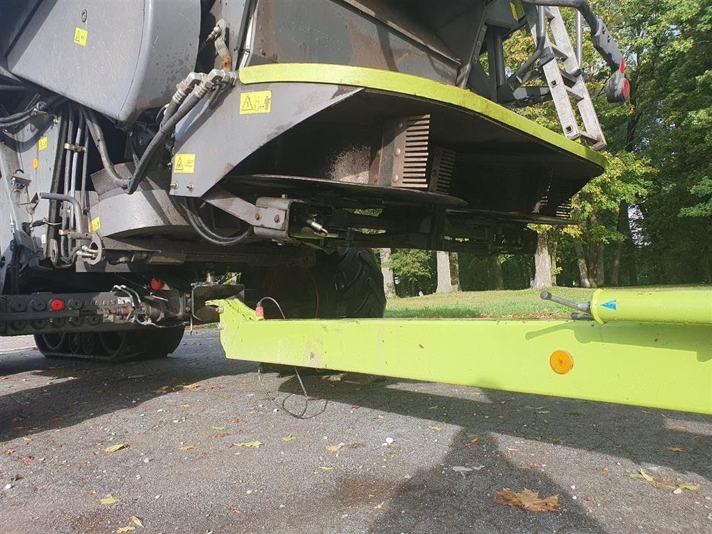 Mähdrescher del tipo CLAAS LEXION 760 TT Incl. Skærebord og vogn., Gebrauchtmaschine In Kolding (Immagine 13)