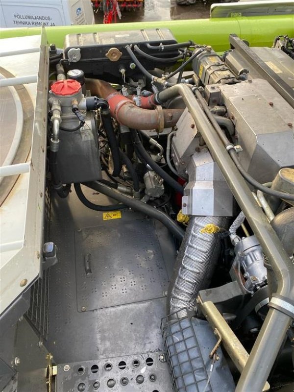 Mähdrescher del tipo CLAAS LEXION 760 TT Incl. Skærebord og vogn., Gebrauchtmaschine In Kolding (Immagine 21)