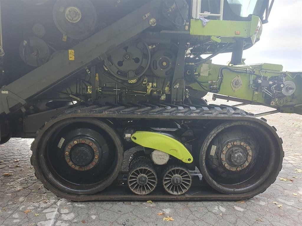 Mähdrescher del tipo CLAAS LEXION 760 TT Incl. Skærebord og vogn., Gebrauchtmaschine In Kolding (Immagine 12)