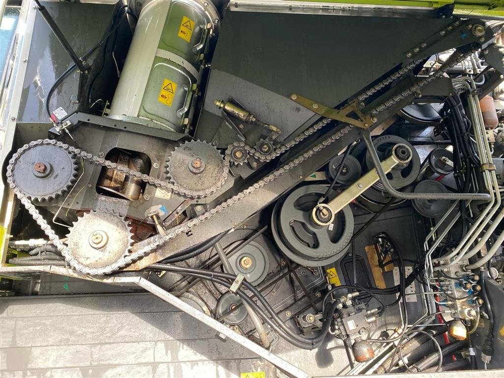 Mähdrescher del tipo CLAAS LEXION 760 TT Incl. Skærebord og vogn., Gebrauchtmaschine In Kolding (Immagine 23)