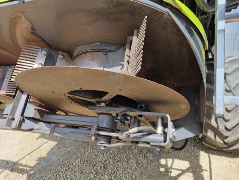 Mähdrescher of the type CLAAS LEXION 760 TT Ny Pris! Incl. CLAAS Vario V900 bord med vogn. Laser Pilot. Auto Pilot., Gebrauchtmaschine in Kolding (Picture 8)