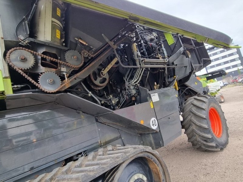 Mähdrescher of the type CLAAS LEXION 760 TT Ny Pris! Incl. CLAAS Vario V900 bord med vogn. Laser Pilot. Auto Pilot., Gebrauchtmaschine in Kolding (Picture 5)