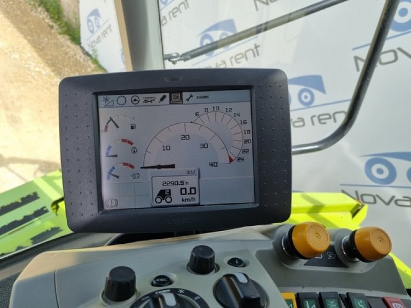 Mähdrescher of the type CLAAS LEXION 760 TT Ny Pris! Incl. CLAAS Vario V900 bord med vogn. Laser Pilot. Auto Pilot., Gebrauchtmaschine in Kolding (Picture 3)