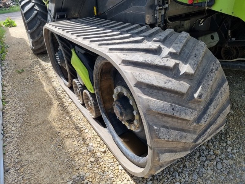 Mähdrescher of the type CLAAS LEXION 760 TT Ny Pris! Incl. CLAAS Vario V900 bord med vogn. Laser Pilot. Auto Pilot., Gebrauchtmaschine in Kolding (Picture 12)