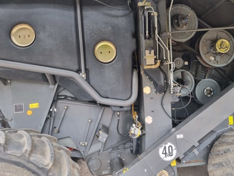 Mähdrescher of the type CLAAS LEXION 760 TT Ny Pris! Incl. CLAAS Vario V900 bord med vogn. Laser Pilot. Auto Pilot., Gebrauchtmaschine in Kolding (Picture 10)