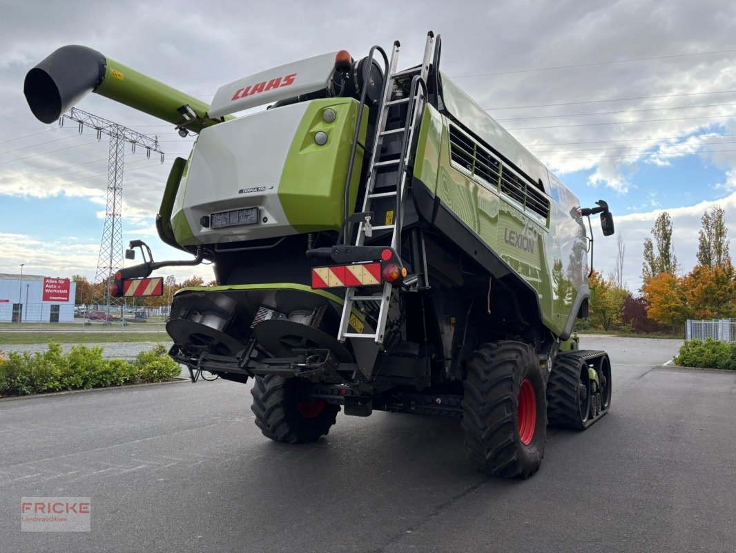 Mähdrescher typu CLAAS Lexion 760 TT *SW V900*, Gebrauchtmaschine v Demmin (Obrázek 5)