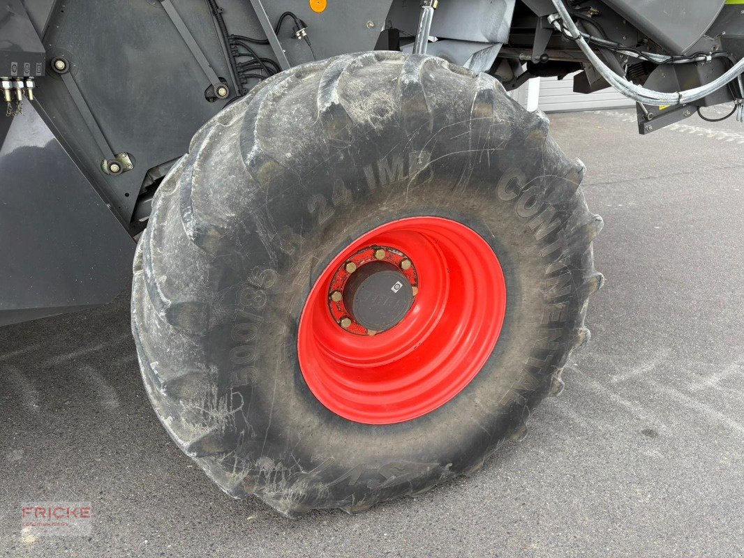 Mähdrescher типа CLAAS Lexion 760 TT *SW V900*, Gebrauchtmaschine в Demmin (Фотография 8)