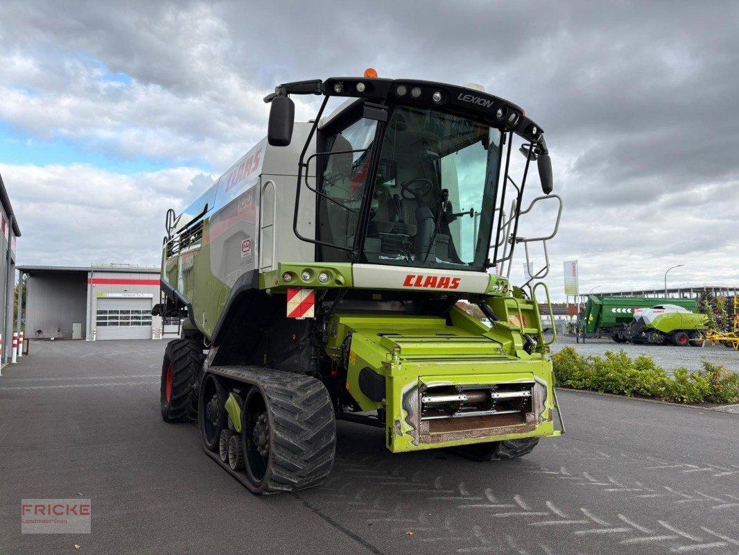 Mähdrescher типа CLAAS Lexion 760 TT *SW V900*, Gebrauchtmaschine в Demmin (Фотография 3)