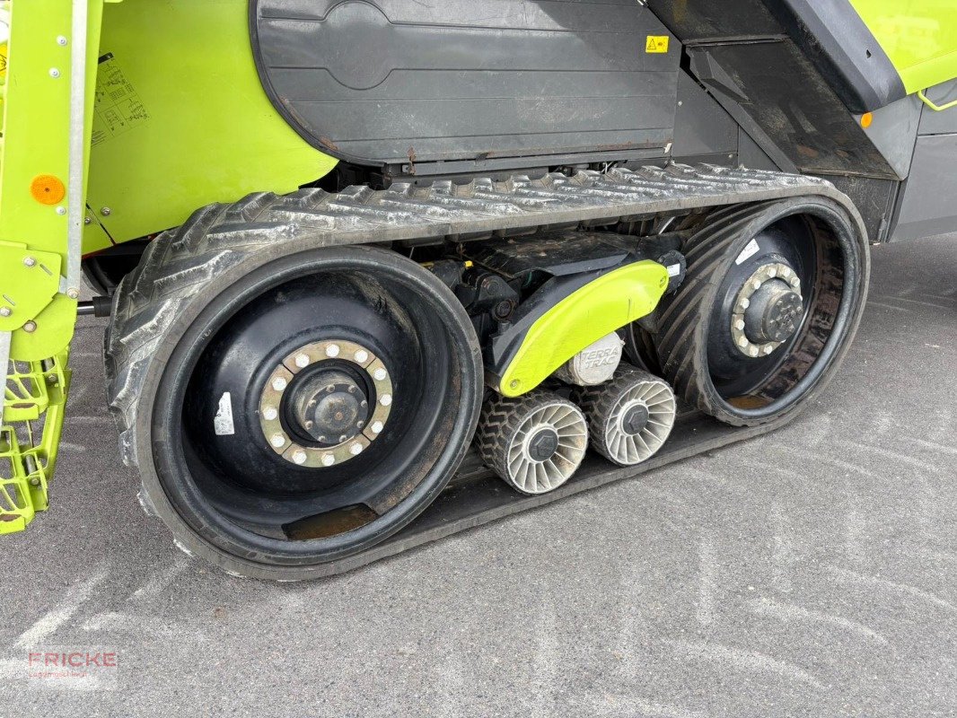 Mähdrescher типа CLAAS Lexion 760 TT *SW V900*, Gebrauchtmaschine в Demmin (Фотография 9)