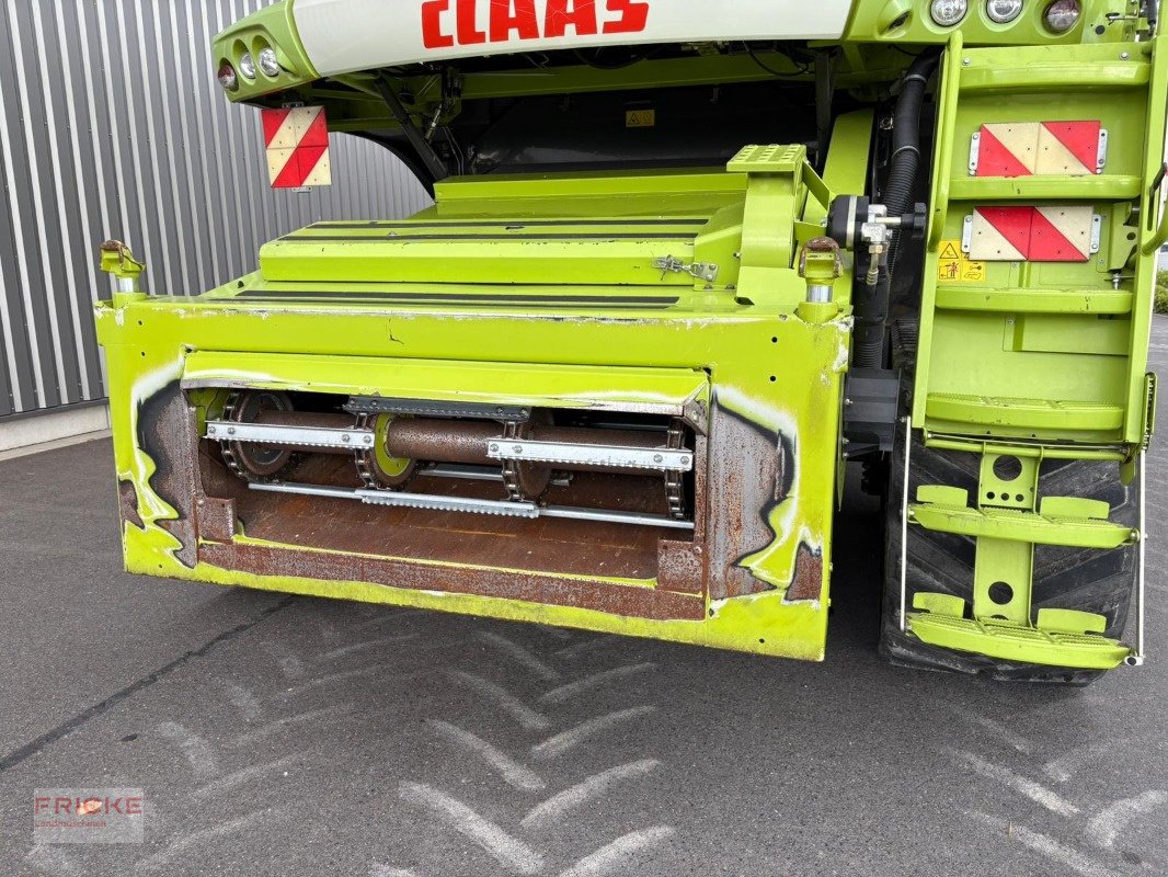 Mähdrescher типа CLAAS Lexion 760 TT *SW V900*, Gebrauchtmaschine в Demmin (Фотография 2)