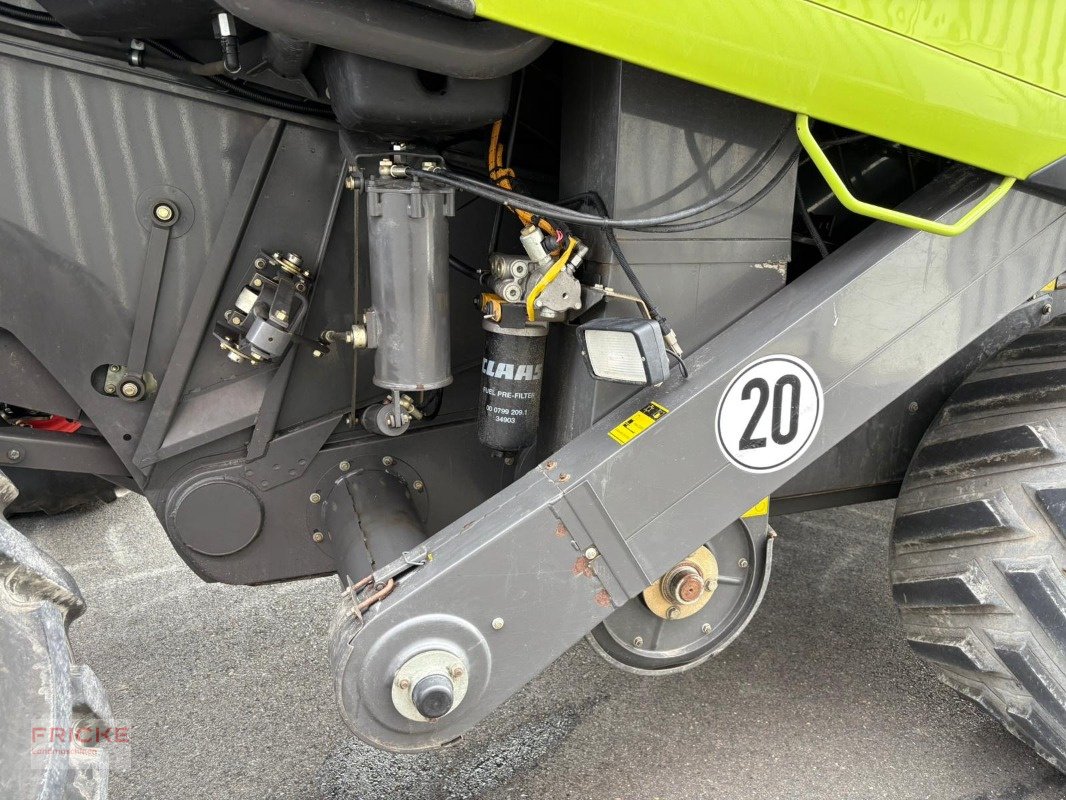 Mähdrescher типа CLAAS Lexion 760 TT *SW V900*, Gebrauchtmaschine в Demmin (Фотография 10)