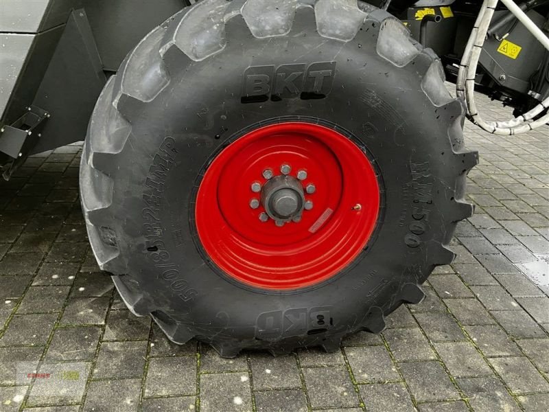 Mähdrescher des Typs CLAAS LEXION 760 TT TERRA TRAC, Gebrauchtmaschine in Töging a. Inn (Bild 21)