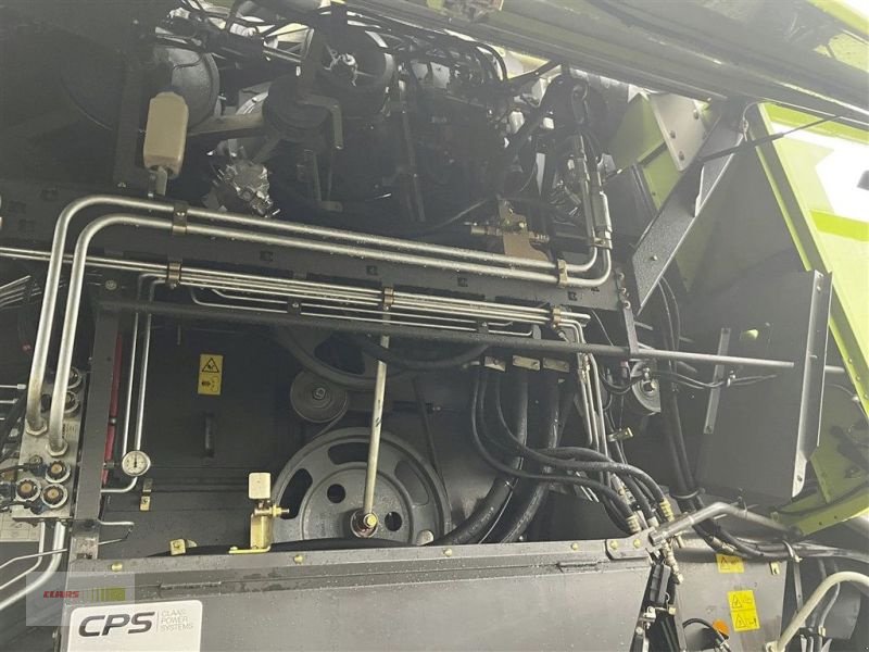 Mähdrescher des Typs CLAAS LEXION 760 TT TERRA TRAC, Gebrauchtmaschine in Töging a. Inn (Bild 16)