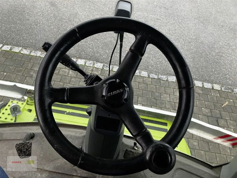 Mähdrescher des Typs CLAAS LEXION 760 TT TERRA TRAC, Gebrauchtmaschine in Töging a. Inn (Bild 12)