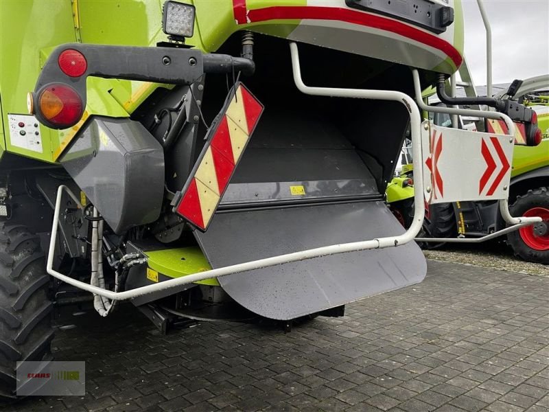 Mähdrescher des Typs CLAAS LEXION 760 TT TERRA TRAC, Gebrauchtmaschine in Töging a. Inn (Bild 7)