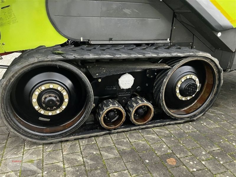 Mähdrescher des Typs CLAAS LEXION 760 TT TERRA TRAC, Gebrauchtmaschine in Töging a. Inn (Bild 4)