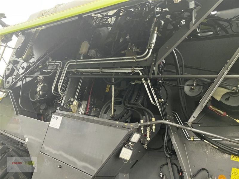 Mähdrescher des Typs CLAAS LEXION 760 TT TERRA TRAC, Gebrauchtmaschine in Töging a. Inn (Bild 14)
