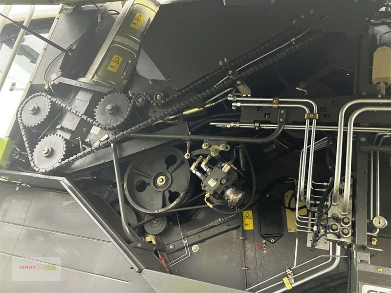 Mähdrescher des Typs CLAAS LEXION 760 TT TERRA TRAC, Gebrauchtmaschine in Töging a. Inn (Bild 15)