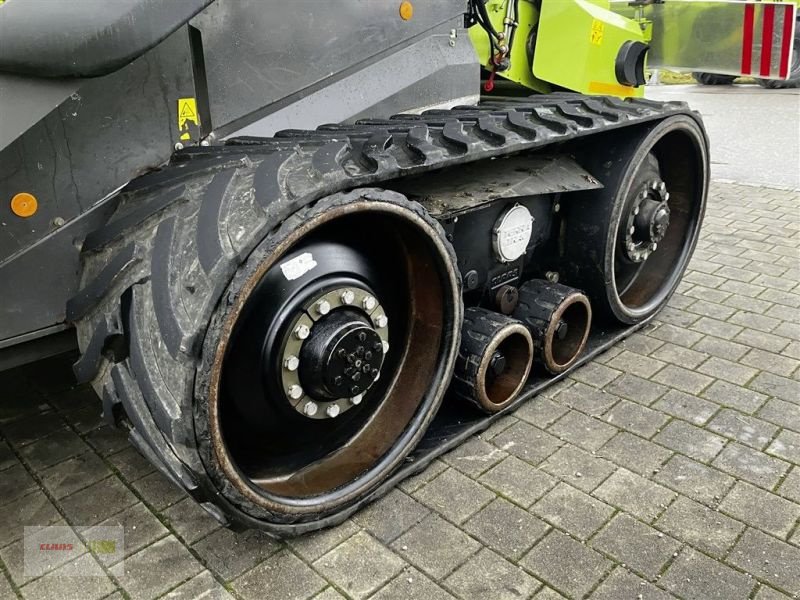 Mähdrescher des Typs CLAAS LEXION 760 TT TERRA TRAC, Gebrauchtmaschine in Töging a. Inn (Bild 20)