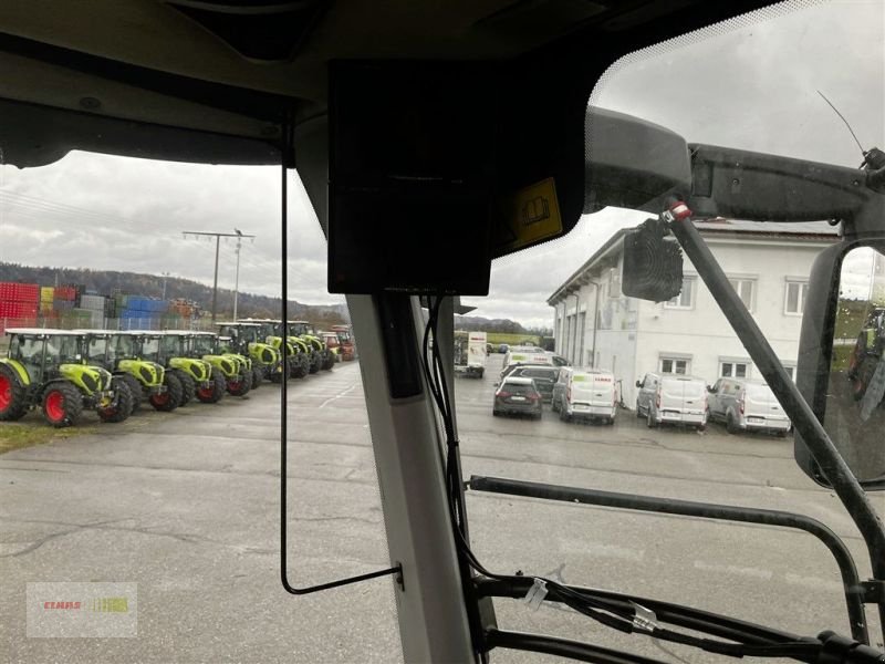 Mähdrescher des Typs CLAAS LEXION 760 TT TERRA TRAC, Gebrauchtmaschine in Töging a. Inn (Bild 11)
