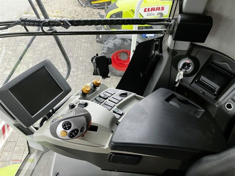 Mähdrescher des Typs CLAAS LEXION 760 TT TERRA TRAC, Gebrauchtmaschine in Töging a. Inn (Bild 10)