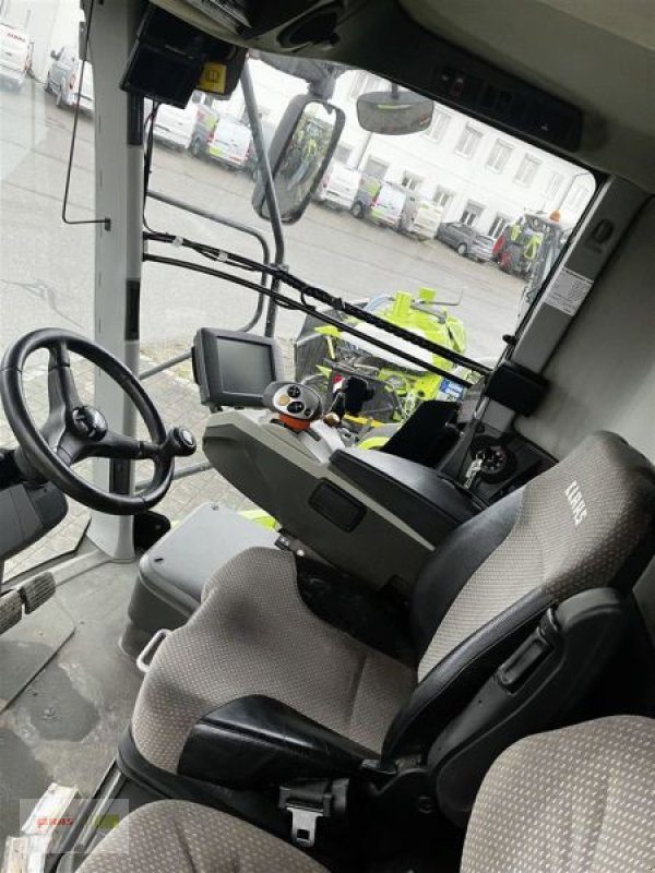 Mähdrescher des Typs CLAAS LEXION 760 TT TERRA TRAC, Gebrauchtmaschine in Töging a. Inn (Bild 9)