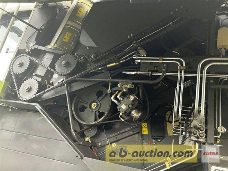 Mähdrescher от тип CLAAS LEXION 760 TT TERRA TRAC, Gebrauchtmaschine в Töging am Inn (Снимка 11)